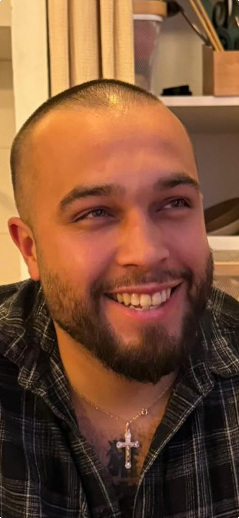 Morgan, fondateur de Clarion Stratum